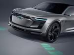 Audi Elaine Concept 2017 года